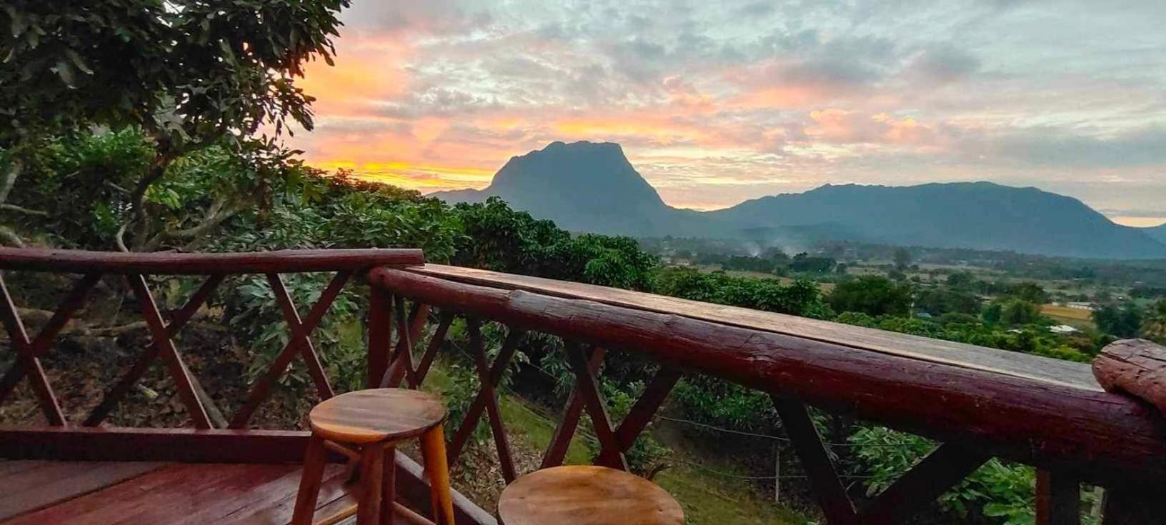 Baan 2 Dao Farmstay Chiang Dao Extérieur photo