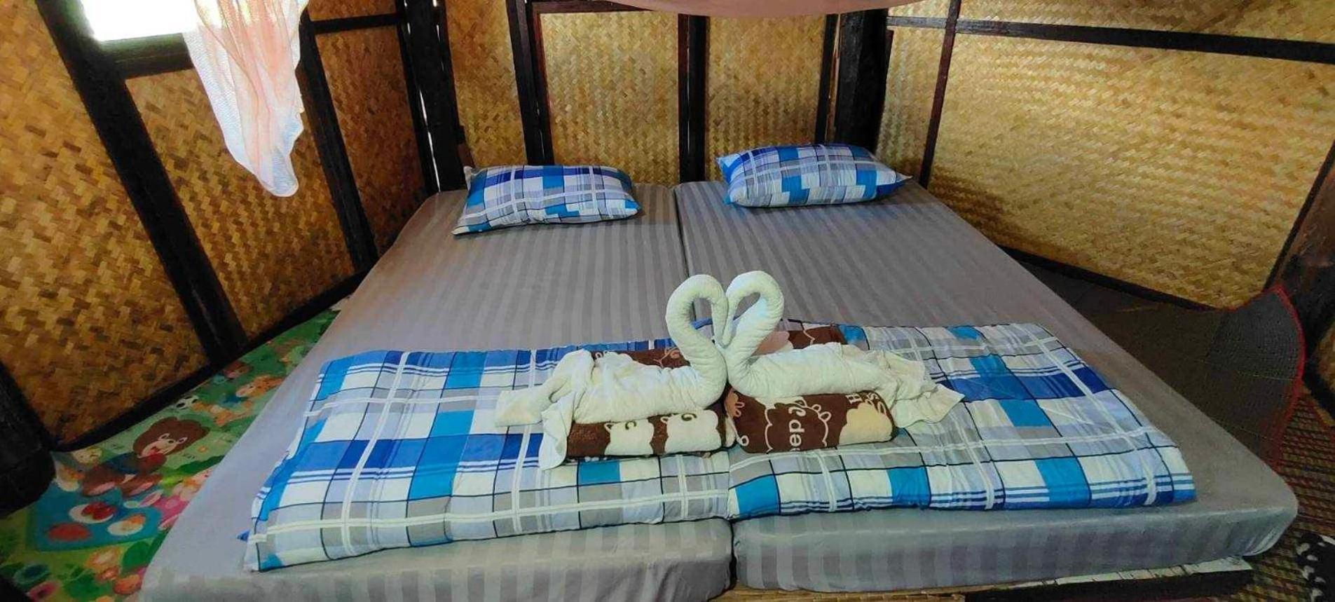 Baan 2 Dao Farmstay Chiang Dao Extérieur photo