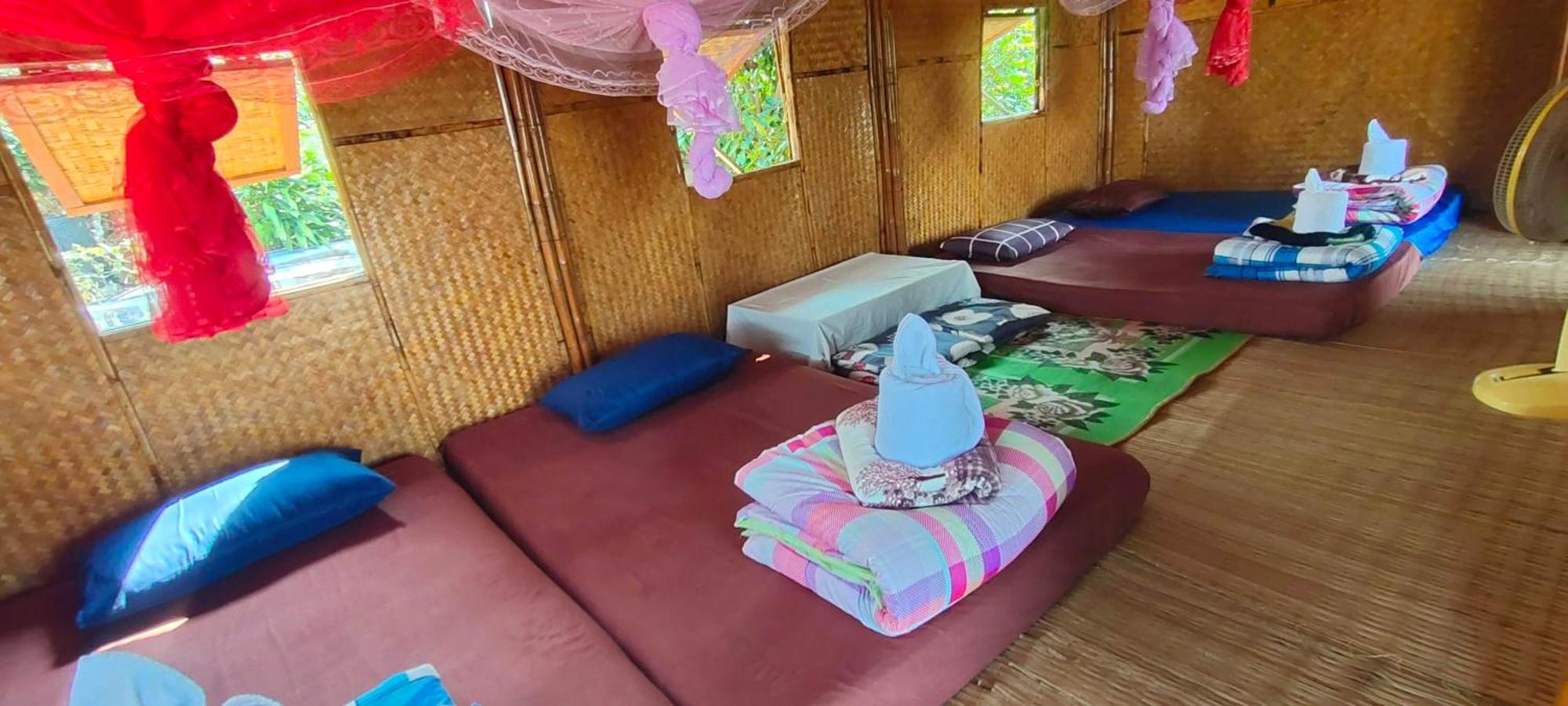 Baan 2 Dao Farmstay Chiang Dao Extérieur photo