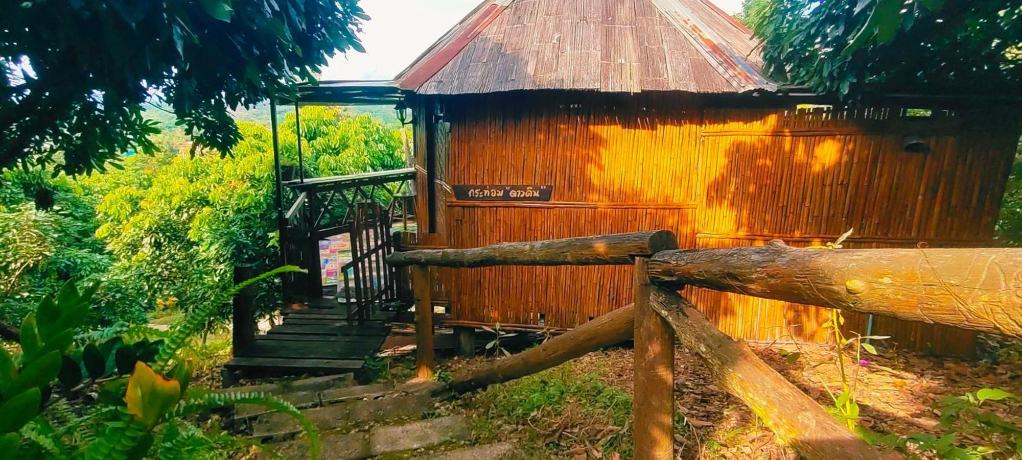 Baan 2 Dao Farmstay Chiang Dao Extérieur photo