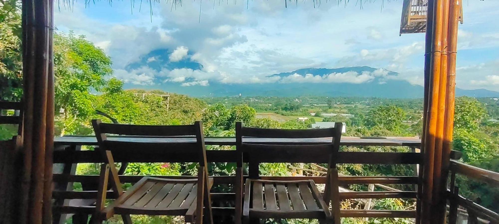 Baan 2 Dao Farmstay Chiang Dao Extérieur photo