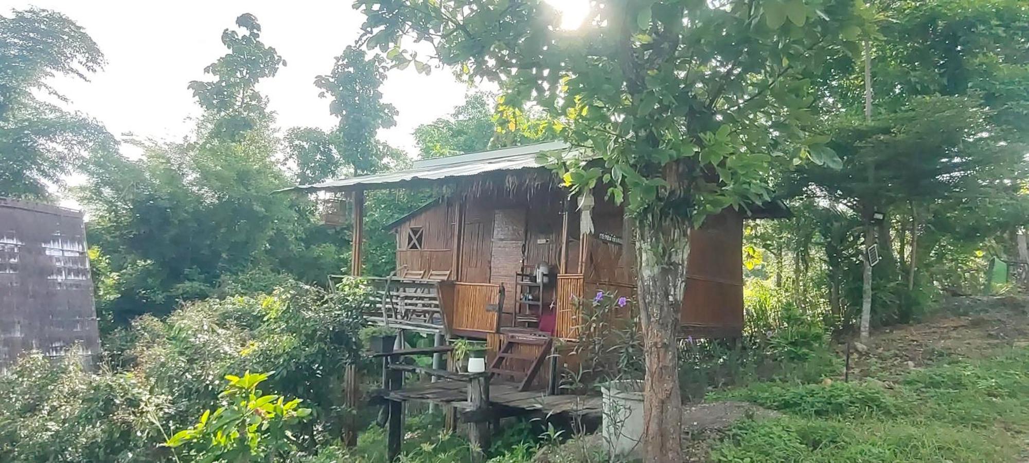 Baan 2 Dao Farmstay Chiang Dao Extérieur photo