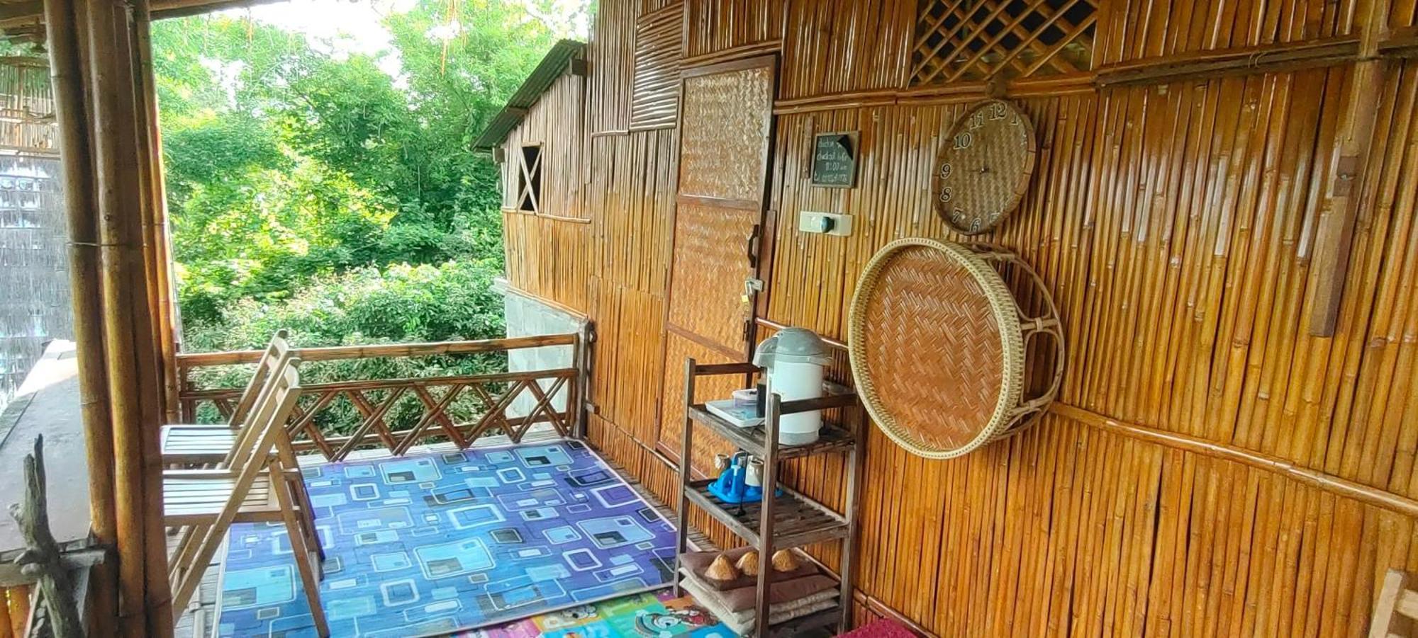 Baan 2 Dao Farmstay Chiang Dao Extérieur photo