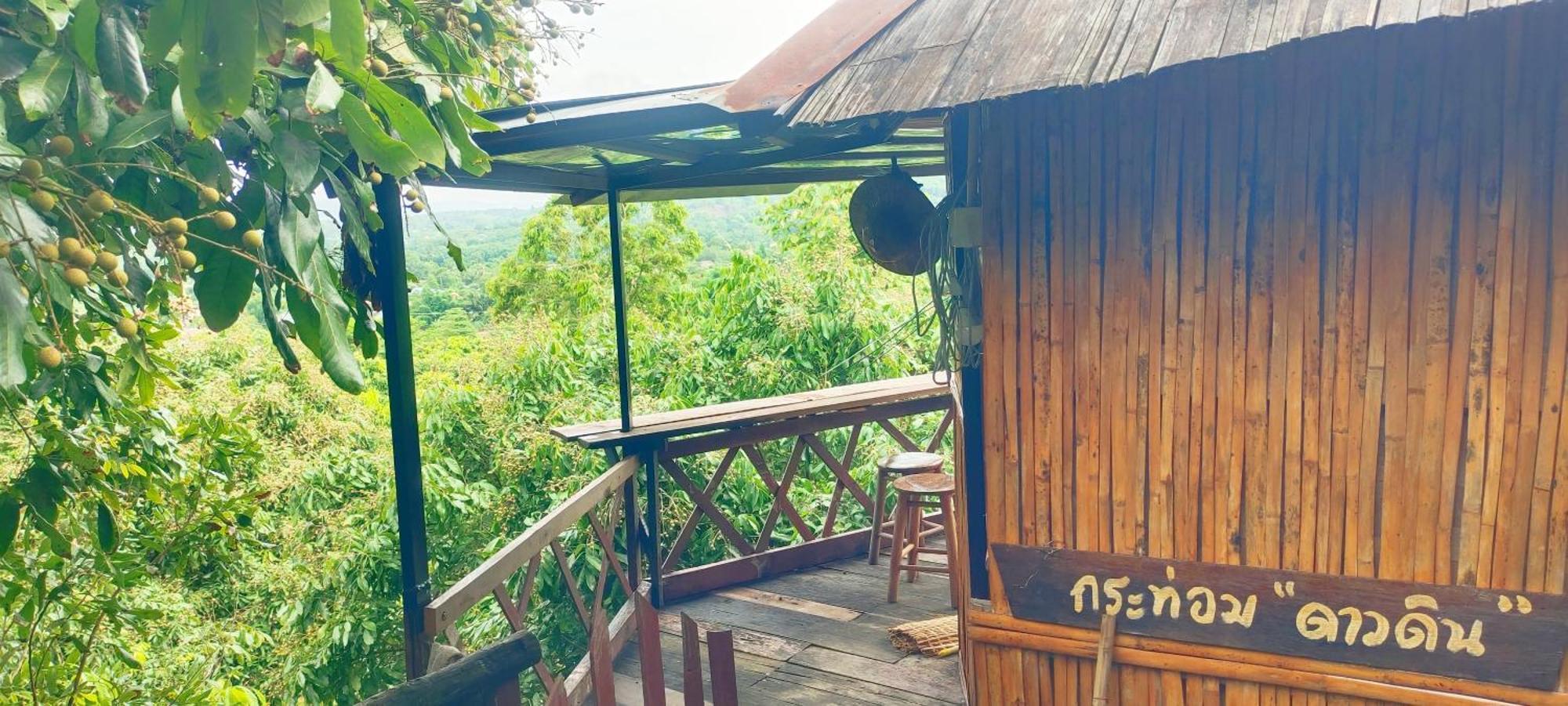Baan 2 Dao Farmstay Chiang Dao Extérieur photo