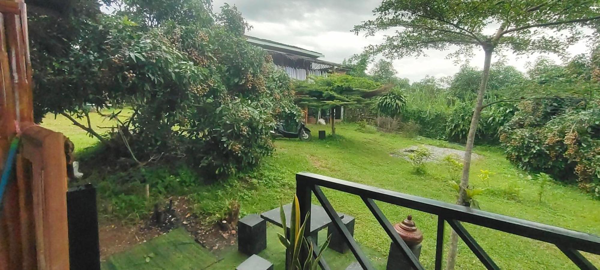 Baan 2 Dao Farmstay Chiang Dao Extérieur photo
