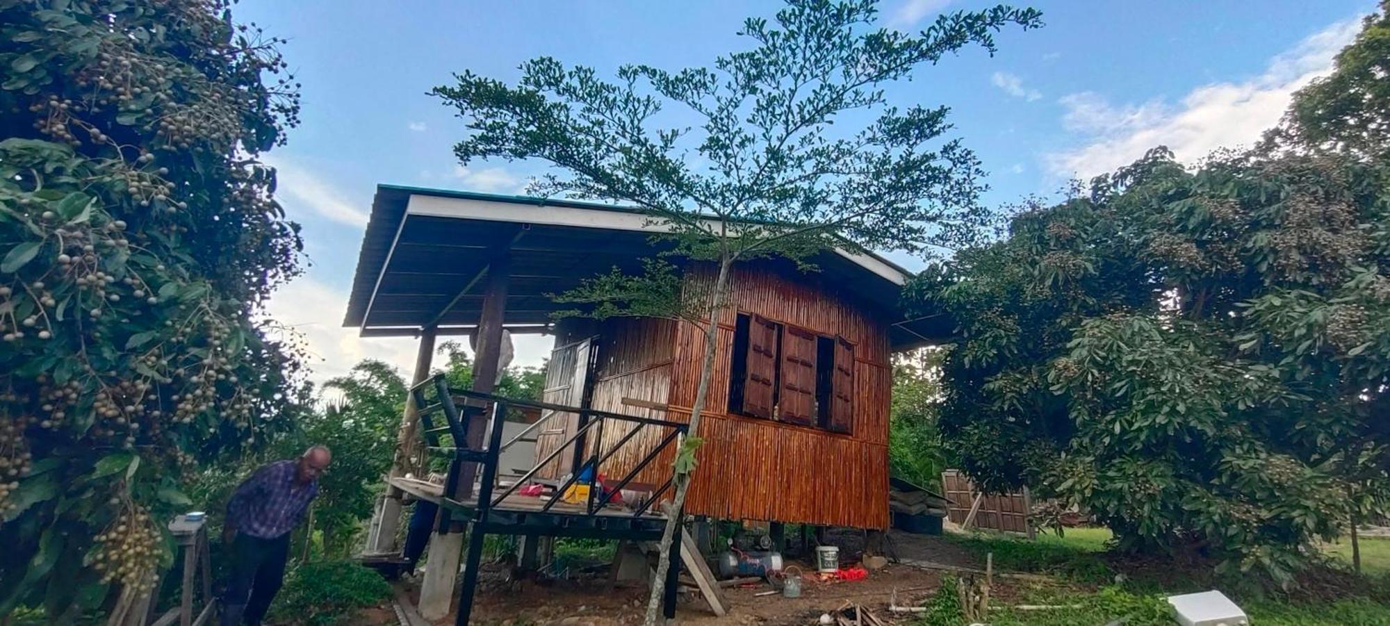 Baan 2 Dao Farmstay Chiang Dao Extérieur photo