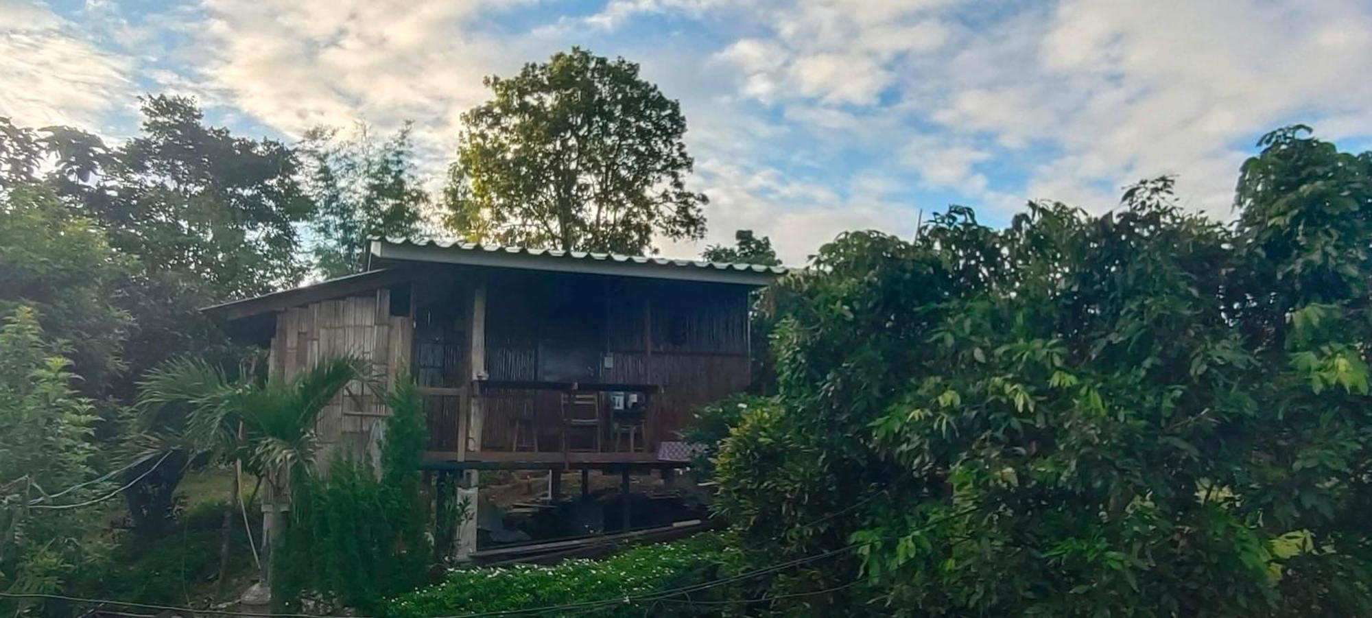 Baan 2 Dao Farmstay Chiang Dao Extérieur photo
